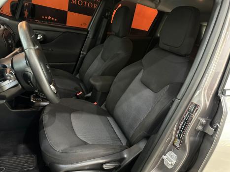 JEEP Renegade 1.8 16V 4P FLEX SPORT AUTOM�TICO, Foto 6