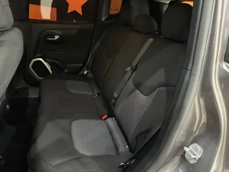 JEEP Renegade 1.8 16V 4P FLEX SPORT AUTOM�TICO, Foto 9