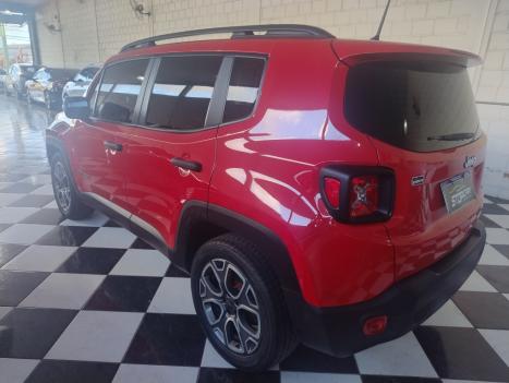 JEEP Renegade 1.8 16V 4P FLEX SPORT AUTOM�TICO, Foto 5