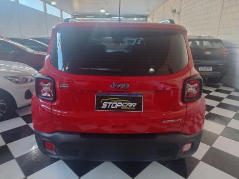 JEEP Renegade 1.8 16V 4P FLEX SPORT AUTOM�TICO, Foto 6