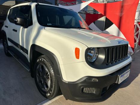 JEEP Renegade 1.8 16V 4P FLEX AUTOM�TICO, Foto 2
