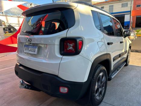 JEEP Renegade 1.8 16V 4P FLEX AUTOM�TICO, Foto 4
