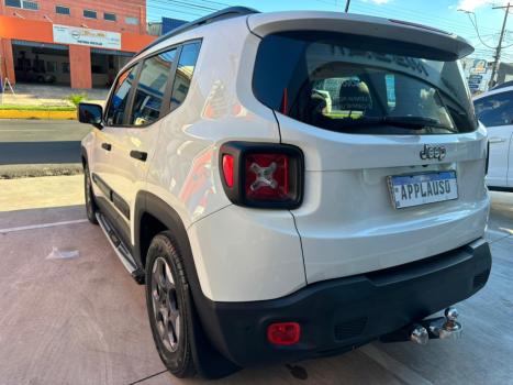 JEEP Renegade 1.8 16V 4P FLEX AUTOM�TICO, Foto 6
