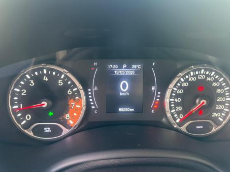 JEEP Renegade 1.8 16V 4P FLEX AUTOM�TICO, Foto 10