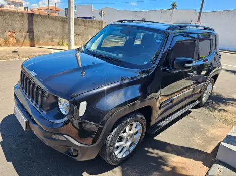JEEP Renegade 1.8 16V 4P FLEX SPORT AUTOM�TICO, Foto 3