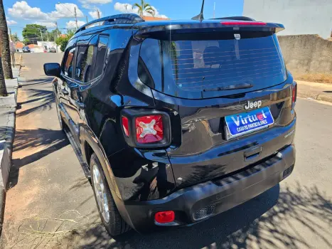 JEEP Renegade 1.8 16V 4P FLEX SPORT AUTOM�TICO, Foto 4