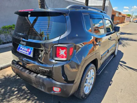 JEEP Renegade 1.8 16V 4P FLEX SPORT AUTOM�TICO, Foto 6