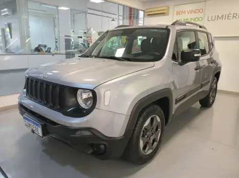 JEEP Renegade 1.8 16V 4P FLEX AUTOM�TICO, Foto 2