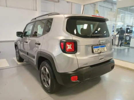 JEEP Renegade 1.8 16V 4P FLEX AUTOM�TICO, Foto 3