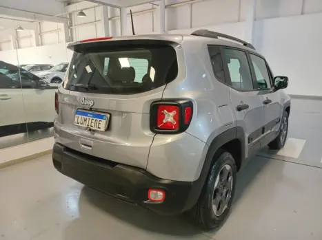JEEP Renegade 1.8 16V 4P FLEX AUTOM�TICO, Foto 4