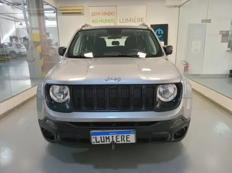 JEEP Renegade 1.8 16V 4P FLEX AUTOM�TICO, Foto 5