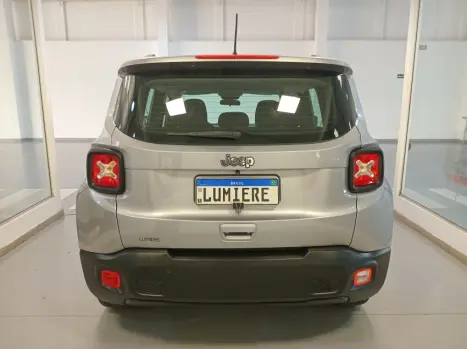 JEEP Renegade 1.8 16V 4P FLEX AUTOM�TICO, Foto 6