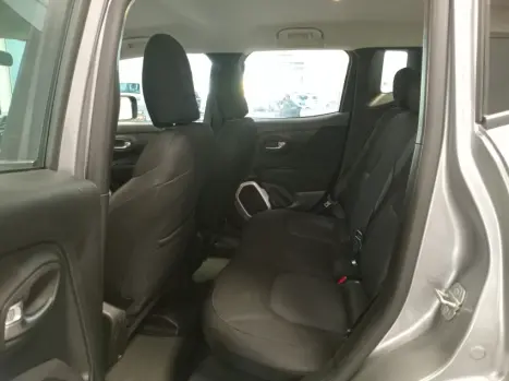 JEEP Renegade 1.8 16V 4P FLEX AUTOM�TICO, Foto 12