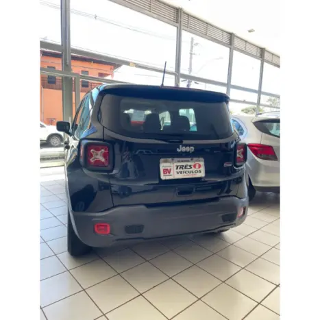 JEEP Renegade 1.8 16V 4P FLEX AUTOM�TICO, Foto 3