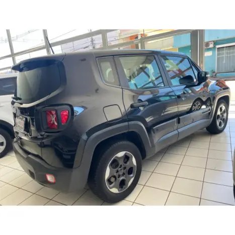 JEEP Renegade 1.8 16V 4P FLEX AUTOM�TICO, Foto 4