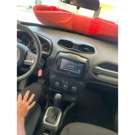 JEEP Renegade 1.8 16V 4P FLEX AUTOM�TICO, Foto 6