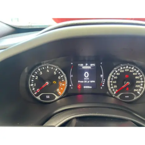 JEEP Renegade 1.8 16V 4P FLEX AUTOM�TICO, Foto 7