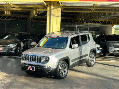JEEP Renegade 1.8 16V 4P FLEX LONGITUDE AUTOM�TICO, Foto 1