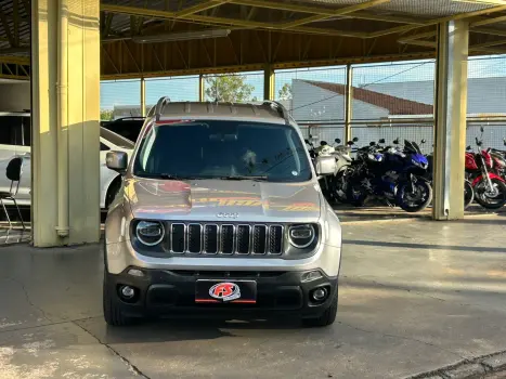 JEEP Renegade 1.8 16V 4P FLEX LONGITUDE AUTOM�TICO, Foto 2