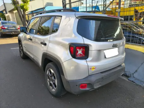 JEEP Renegade 1.8 16V 4P FLEX SPORT, Foto 4