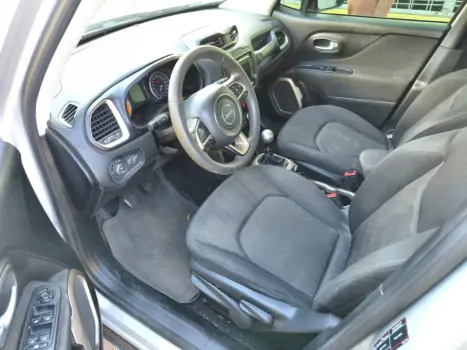 JEEP Renegade 1.8 16V 4P FLEX SPORT, Foto 5