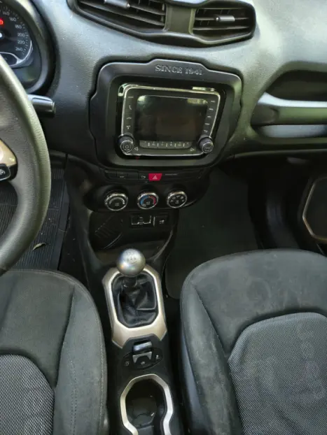 JEEP Renegade 1.8 16V 4P FLEX SPORT, Foto 6
