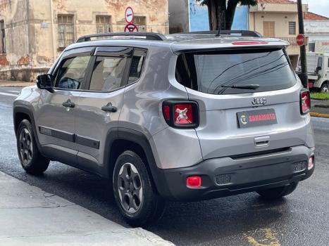 JEEP Renegade 1.8 16V 4P FLEX, Foto 4