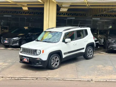 JEEP Renegade 1.8 16V 4P FLEX LONGITUDE AUTOM�TICO, Foto 1