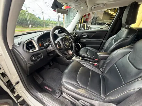 JEEP Renegade 1.8 16V 4P FLEX LONGITUDE AUTOM�TICO, Foto 7