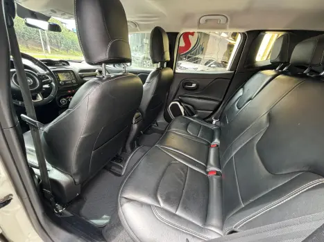 JEEP Renegade 1.8 16V 4P FLEX LONGITUDE AUTOM�TICO, Foto 8