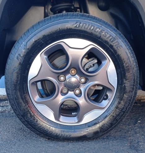 JEEP Renegade 1.8 16V 4P FLEX SPORT, Foto 11