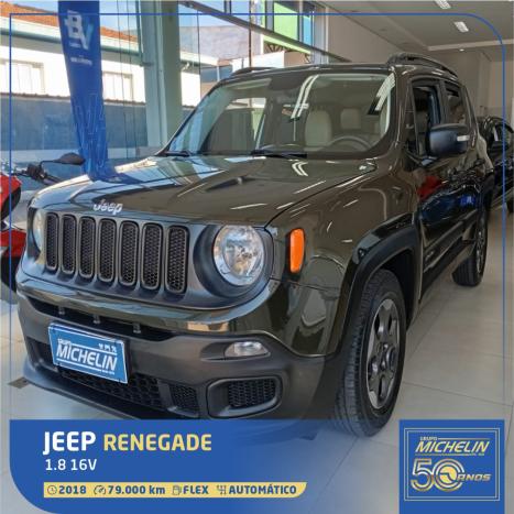 JEEP Renegade 1.8 16V 4P FLEX, Foto 1