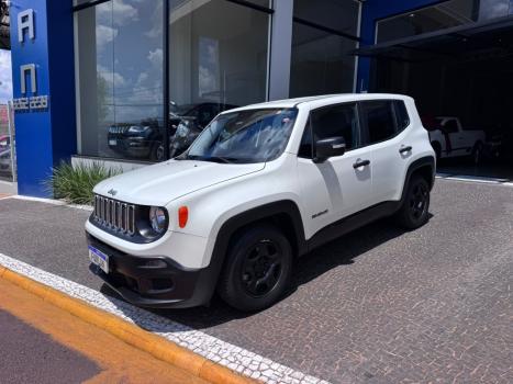 JEEP Renegade 1.8 16V 4P FLEX AUTOM�TICO, Foto 2