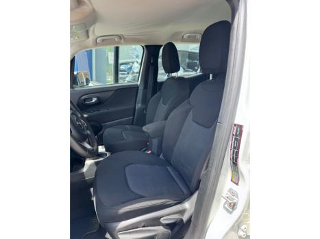 JEEP Renegade 1.8 16V 4P FLEX AUTOM�TICO, Foto 7