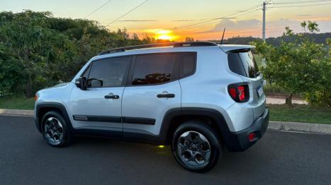 JEEP Renegade 1.8 16V 4P FLEX SPORT, Foto 4