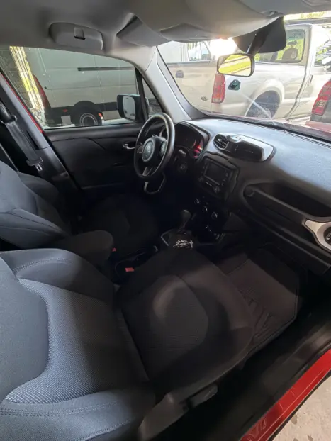 JEEP Renegade 1.8 16V 4P FLEX SPORT, Foto 2