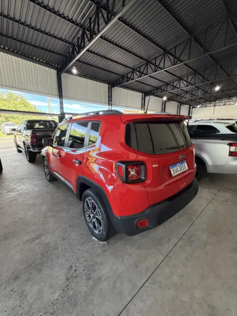 JEEP Renegade 1.8 16V 4P FLEX SPORT, Foto 4