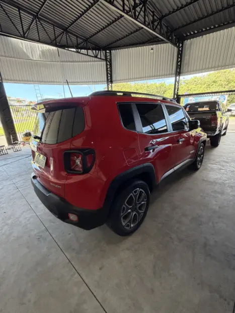 JEEP Renegade 1.8 16V 4P FLEX SPORT, Foto 5