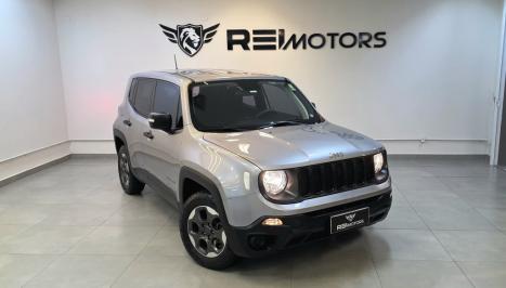 JEEP Renegade 1.8 16V 4P FLEX AUTOM�TICO, Foto 2
