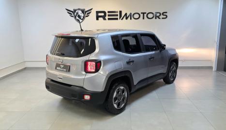 JEEP Renegade 1.8 16V 4P FLEX AUTOM�TICO, Foto 3