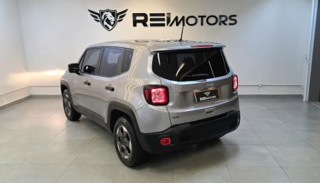 JEEP Renegade 1.8 16V 4P FLEX AUTOM�TICO, Foto 4