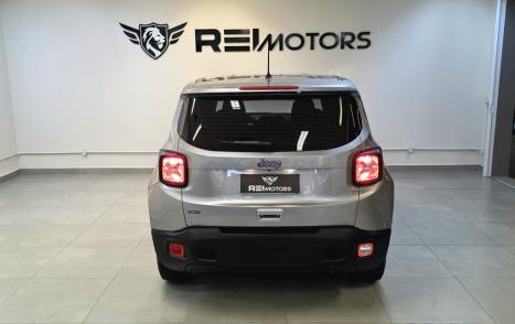 JEEP Renegade 1.8 16V 4P FLEX AUTOM�TICO, Foto 6