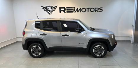 JEEP Renegade 1.8 16V 4P FLEX AUTOM�TICO, Foto 7