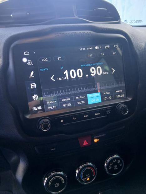 JEEP Renegade 1.8 16V 4P FLEX AUTOM�TICO, Foto 4