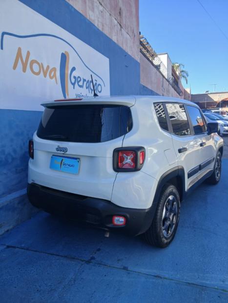 JEEP Renegade 1.8 16V 4P FLEX AUTOM�TICO, Foto 6