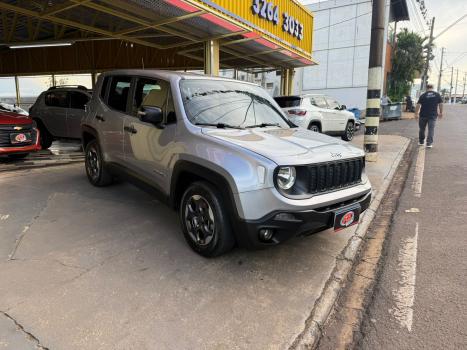 JEEP Renegade 1.8 16V 4P FLEX AUTOM�TICO, Foto 2