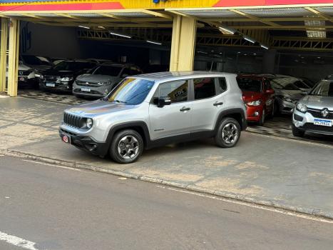JEEP Renegade 1.8 16V 4P FLEX AUTOM�TICO, Foto 3