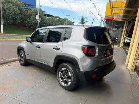 JEEP Renegade 1.8 16V 4P FLEX AUTOM�TICO, Foto 4