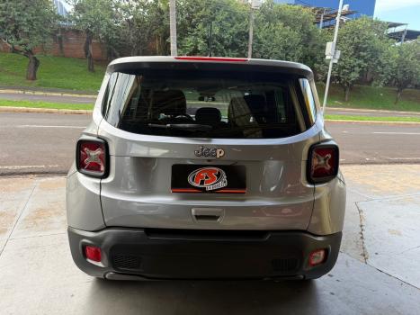 JEEP Renegade 1.8 16V 4P FLEX AUTOM�TICO, Foto 5