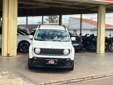 JEEP Renegade 1.8 16V 4P FLEX LONGITUDE AUTOM�TICO, Foto 2